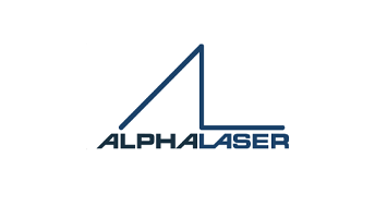 Alpha Laser Logo