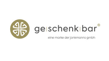 Geschenkbar Logo